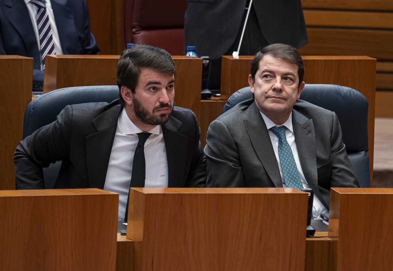 Quejas ante el curso escolar en Castilla y León. EP