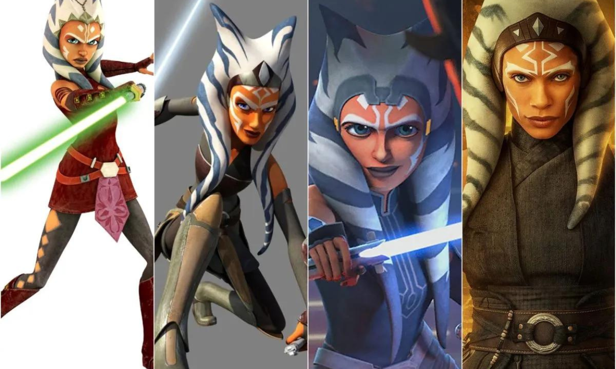 ¿Cuánto sabes de Ahsoka Tano?