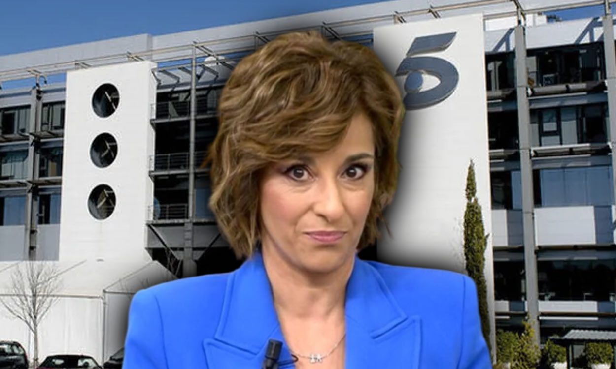 Mediaset España pretendía mantener como presentadora a Adela González tras el fin de 'Sálvame'. Elaboración propia