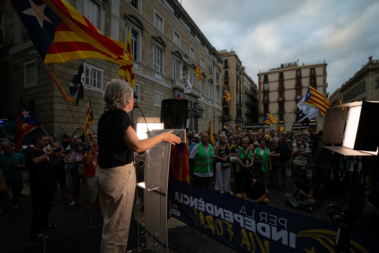 La amnistía motiva a la ANC. EP