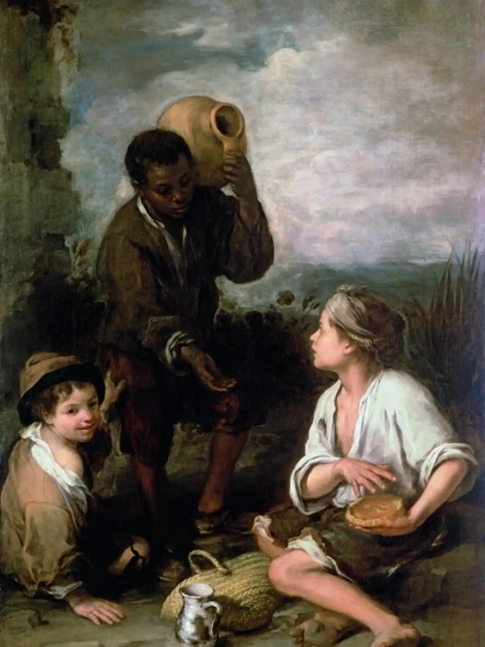 La mayoría de los niños esclavos de la Sevilla del siglo XVI lo era por el absurdo mantenimiento de una ley medieval La mayoría de los niños esclavos de la Sevilla del siglo XVI lo era por el absurdo mantenimiento de una ley medieval