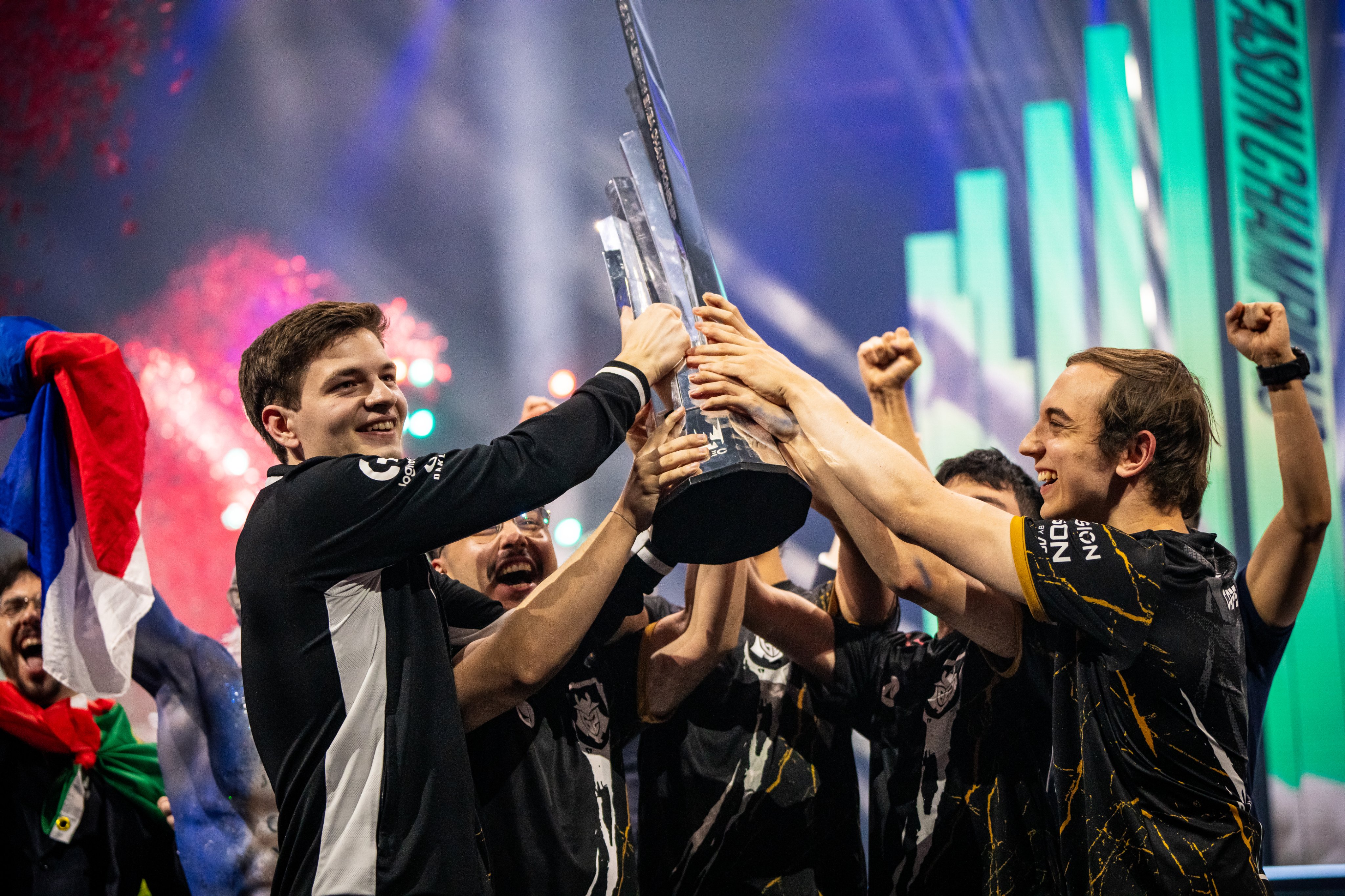 G2 Esports vuelve a conquistar Europa 