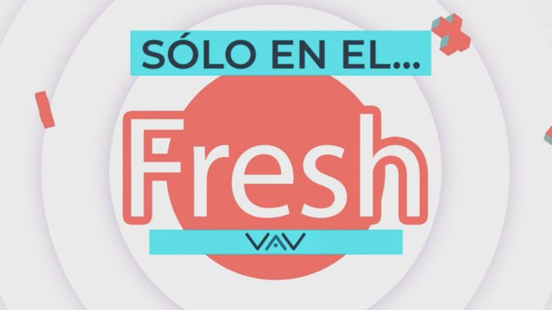 'Fresh'. Telecinco