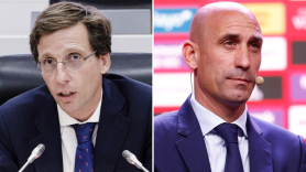 Almeida se pronuncia sobre la dimisión de Rubiales