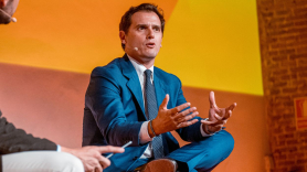 El expresidente de Ciudadanos, Albert Rivera. EP.