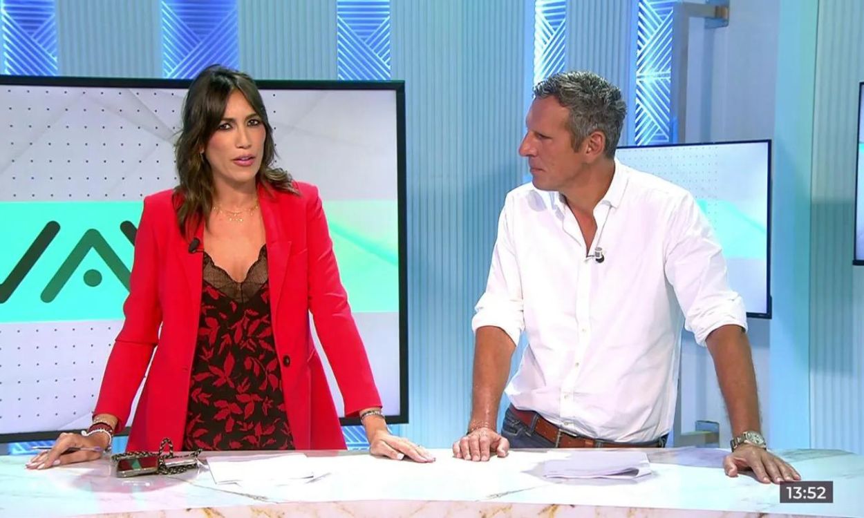 Las nuevas mañanas de Ana Rosa no arrebatan el liderazgo por las audiencias a 'Aruser@s'. Mediaset España.