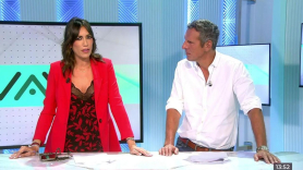 Las nuevas mañanas de Ana Rosa no arrebatan el liderazgo por las audiencias a 'Aruser@s'. Mediaset España.
