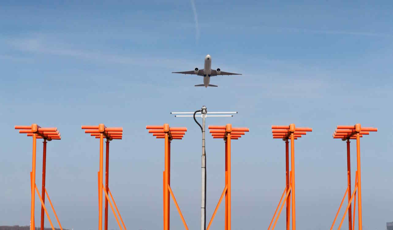 Sistema de Indra en el aeropuerto coreano de Incheon