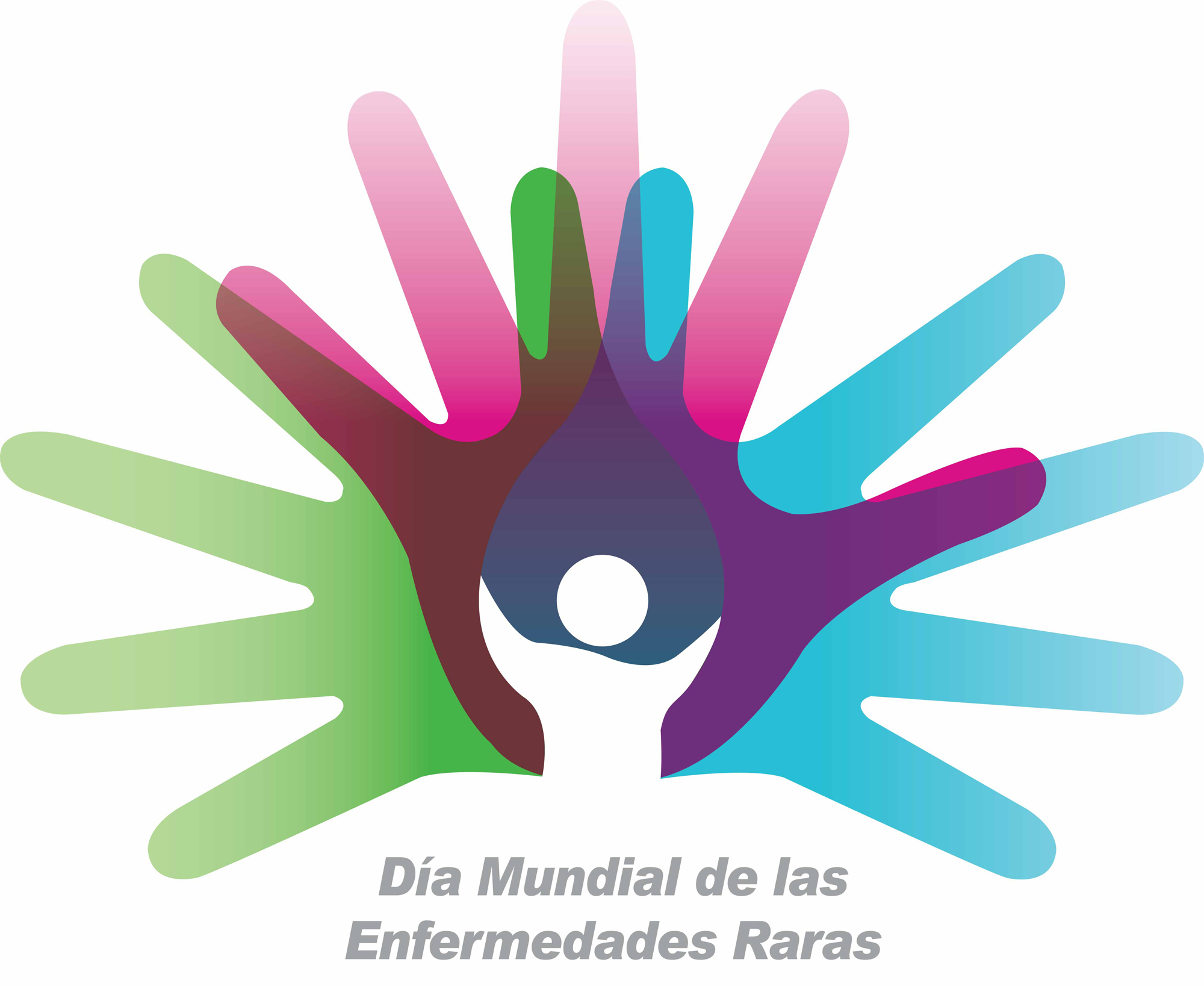 Logo del día de las enfermedades raras