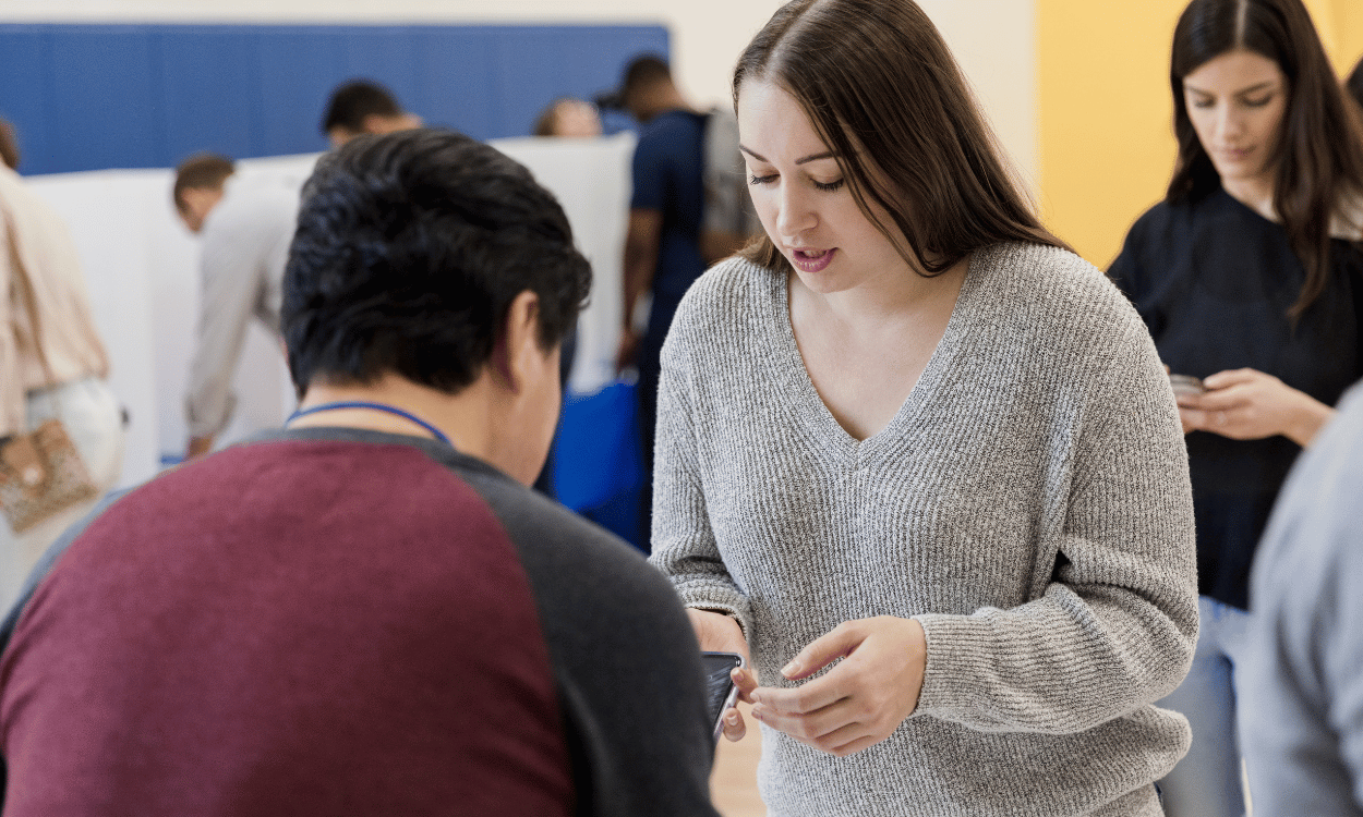 Día Internacional de la Democracia: el futuro está en los jóvenes 