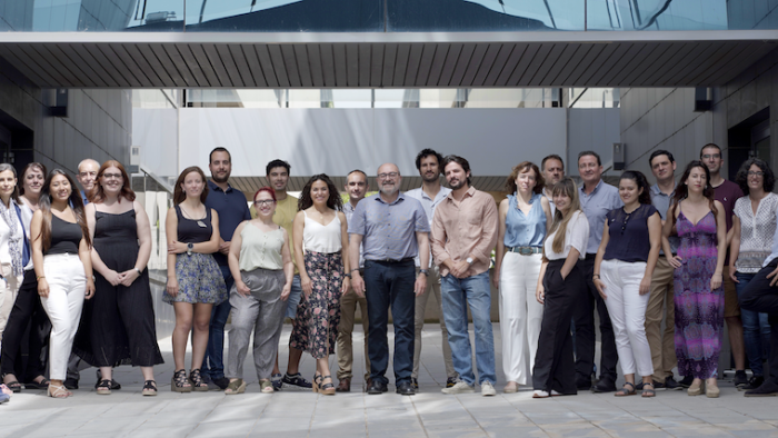 Equipo de Laminar Pharma Equipo de Laminar Pharma