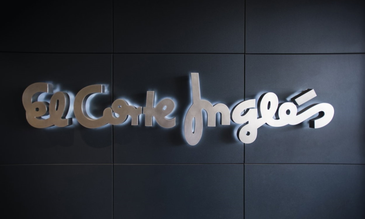 El Corte Inglés . EP.