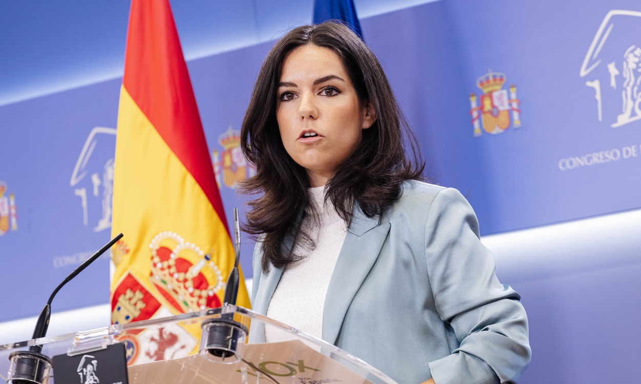 Vox carga contra el PP por la manifestación antiamnistía
