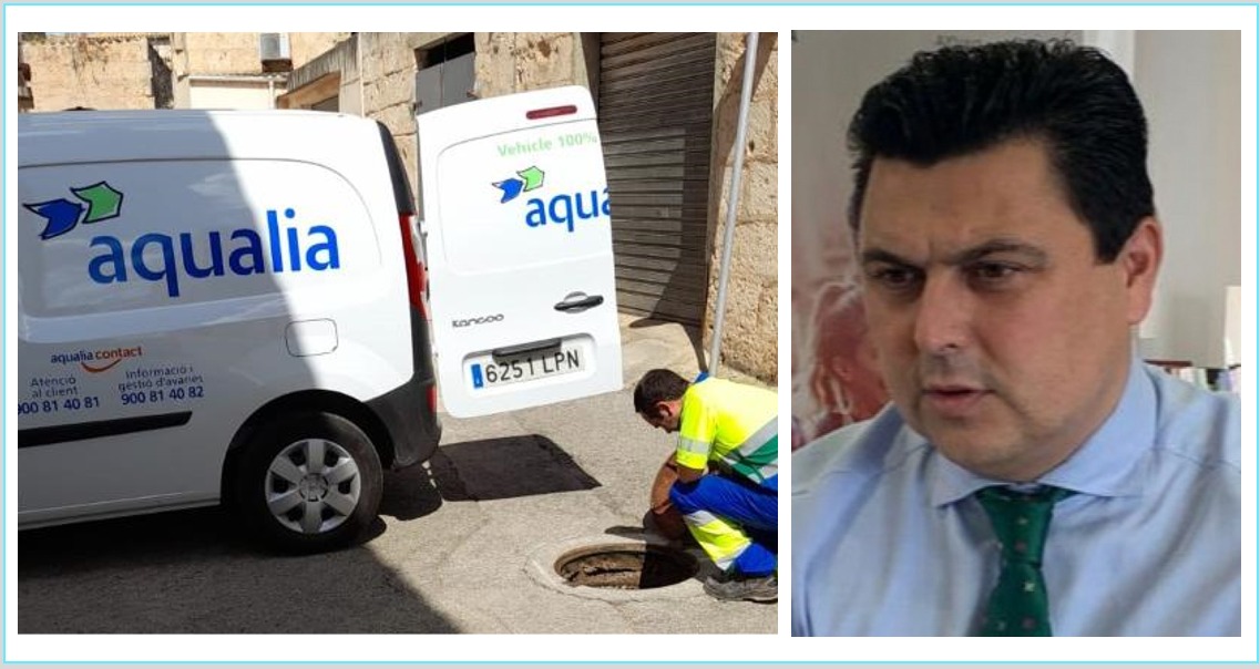 La mesa de contratación del Ayuntamiento de San Javier (Murcia) ningunea la investigación de la fiscalía y aprueba a Aqualia para el megacontrato del agua. EP