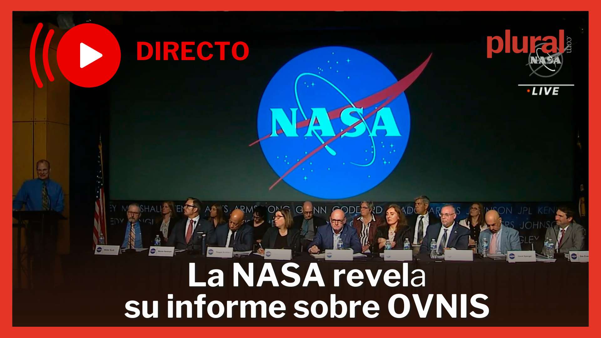 La NASA revela su informe sobre OVNIS