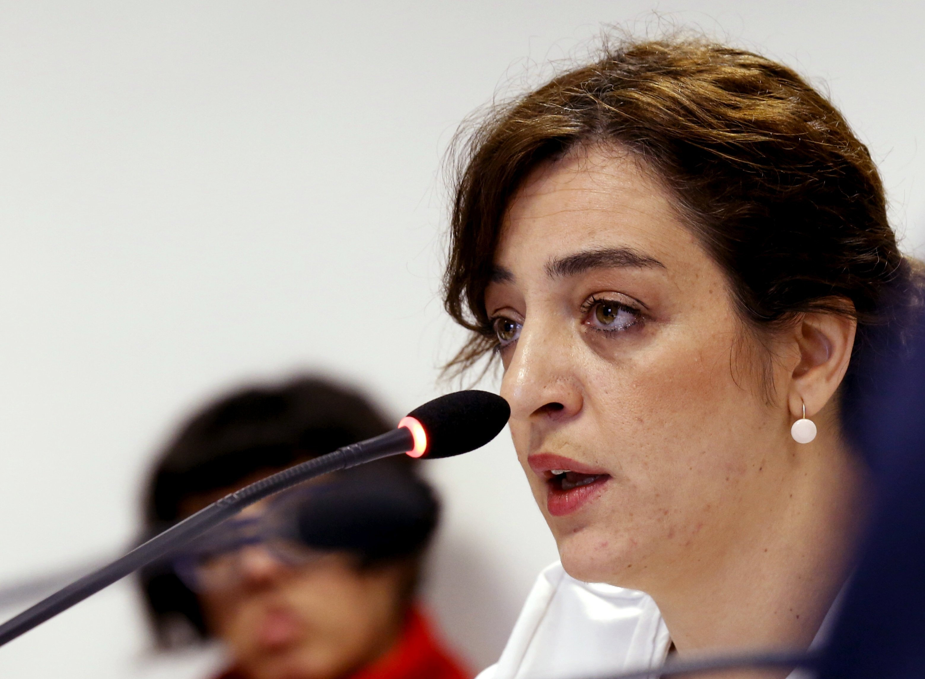 La delegada de Cultura del Ayuntamiento de Madrid, Celia Mayer. EFE/Archivo La delegada de Cultura del Ayuntamiento de Madrid, Celia Mayer. EFE/Archivo