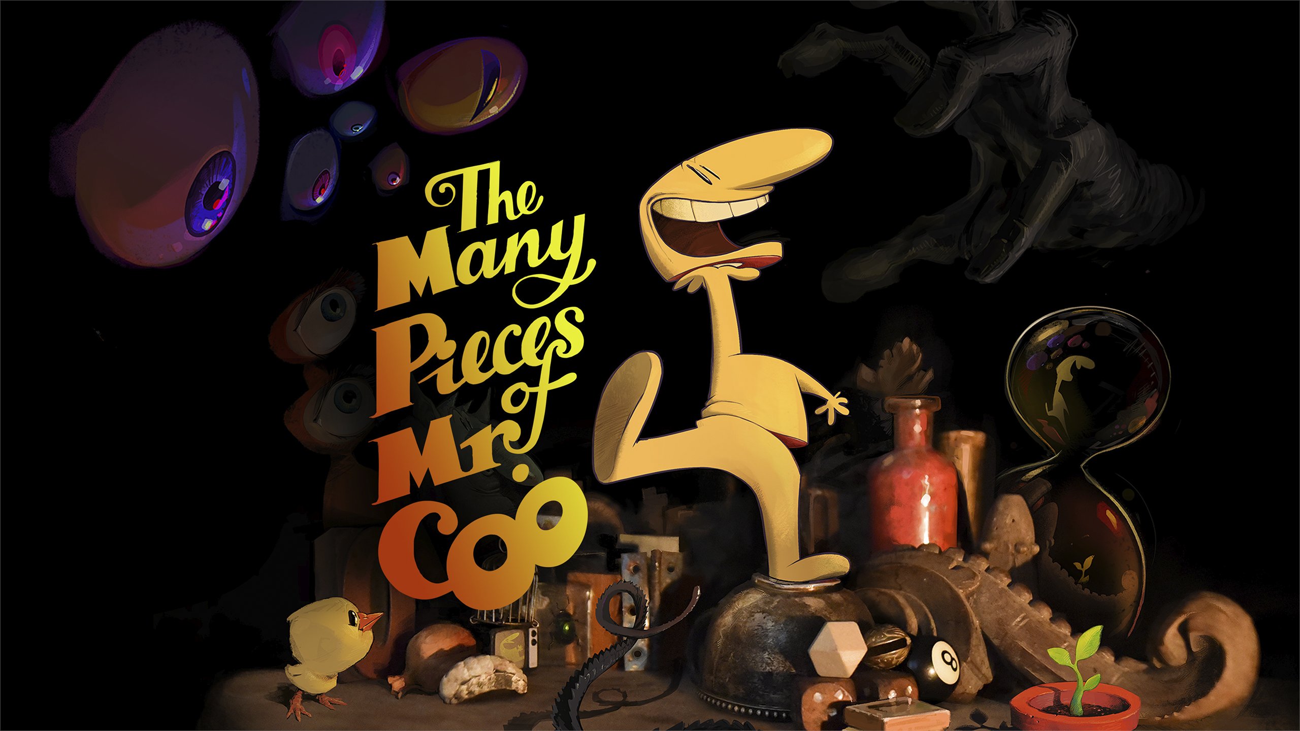 Many Pieces of Mr. Coo