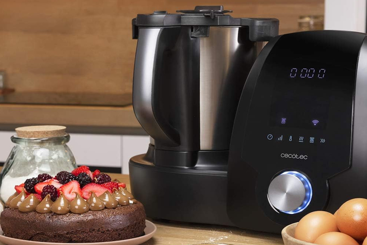 Robot de cocina Cecotec Mambo 10070