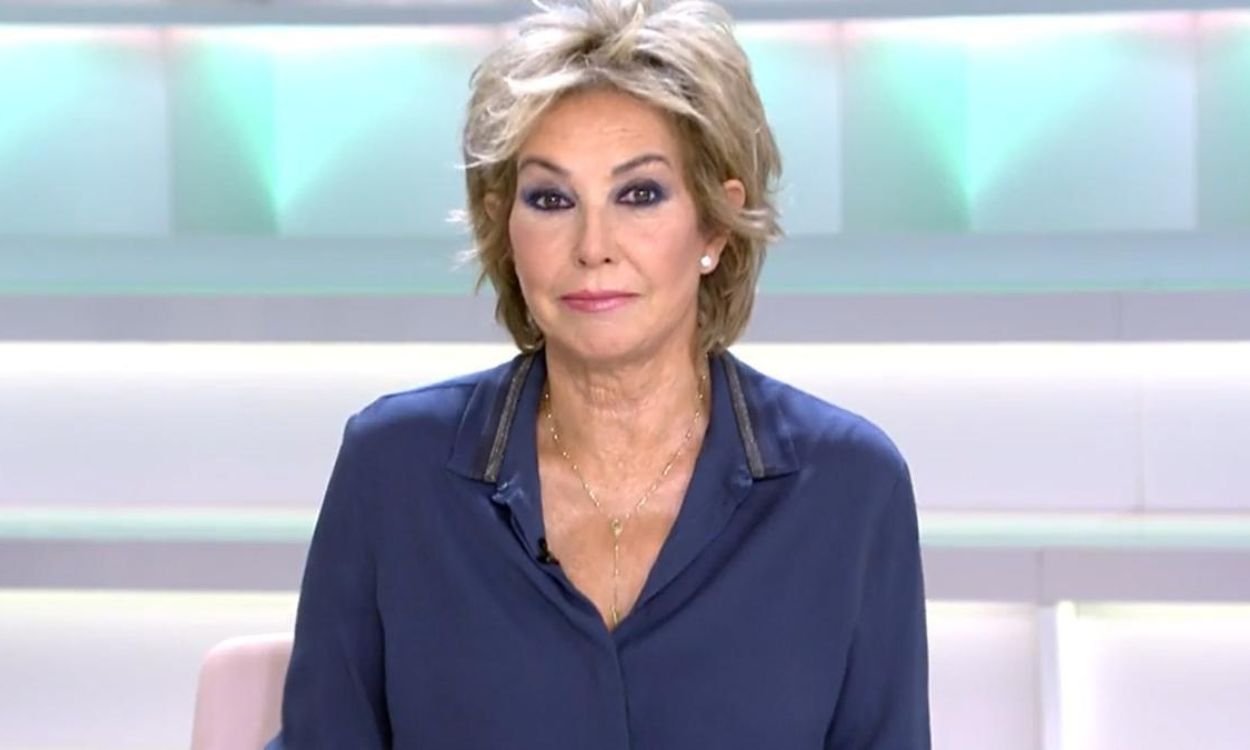 Mediaset califica los editoriales de Ana Rosa y se coloca en las antípodas del sentir social. Mediaset España