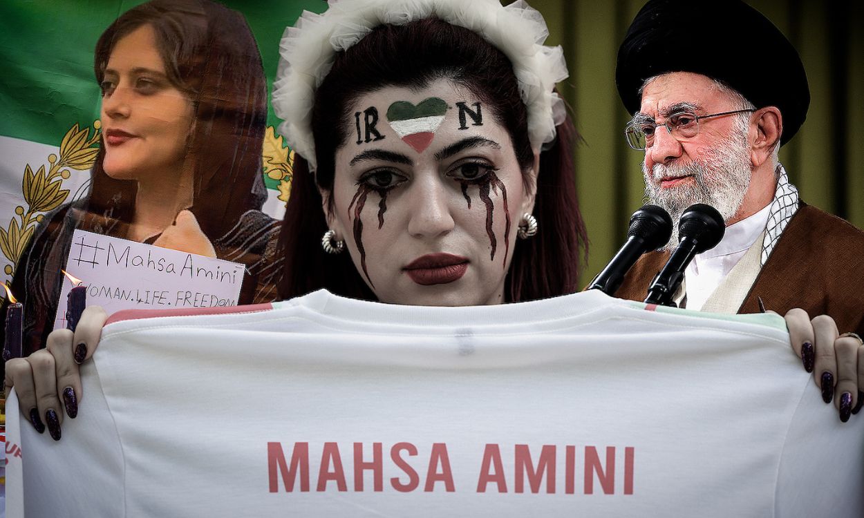 Un año sin Mahsa Amini: la lucha de las mujeres iraníes por sus derechos continúa. Pablo Caraballo.