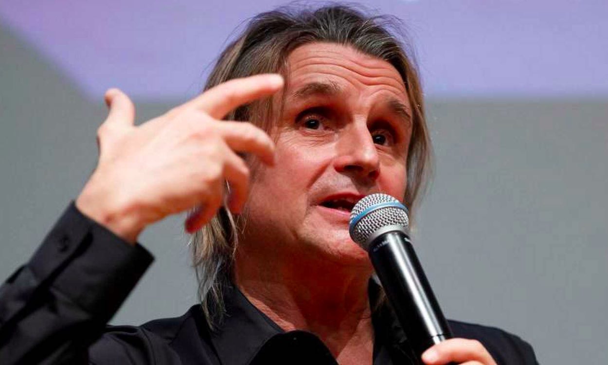 Nacho Cano, productor musical y antiguo integrante de Mecano. 