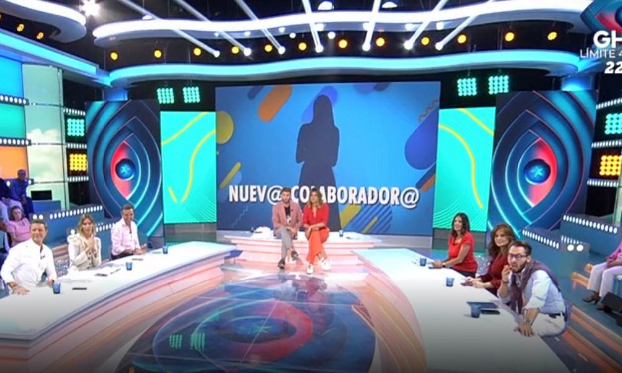 Este es el mítico de rostro de 'Sálvame' que ficha inesperadamente por 'Así es la vida'. Mediaset España.