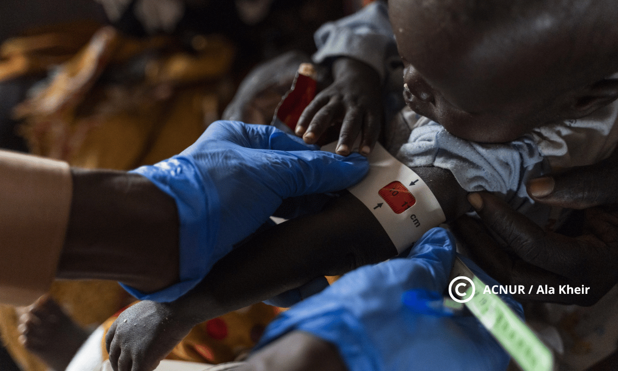 Muerte, hambre y violencia: esta es la realidad de la infancia en Sudán