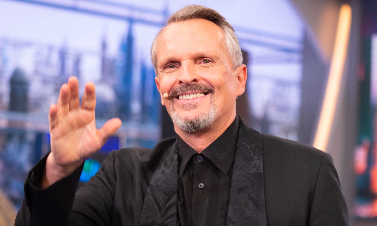 Miguel Bosé confirma en 'El Hormiguero' su relación con las drogas. 7 y Acción