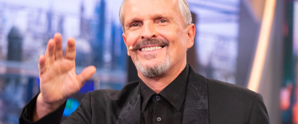 Miguel Bosé cancela su concierto en Nueva York: "Nos veremos muy pronto, lo prometo"