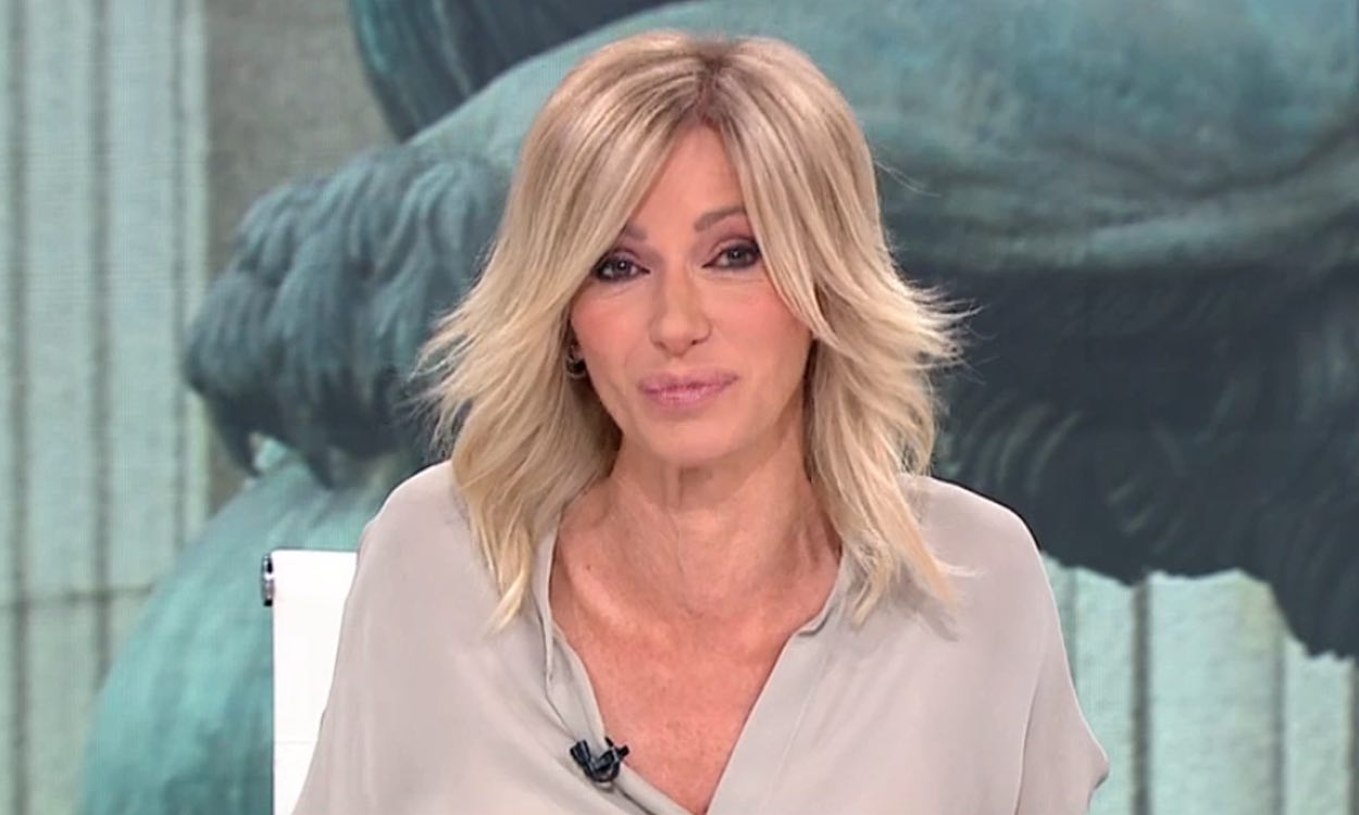 La denuncia de Susanna Griso en 'Espejo Público' respecto al uso de su imagen con IA. Atresmedia Televisión