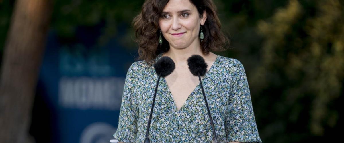 La justicia vuelve a poner el foco en Ayuso por su responsabilidad en ...