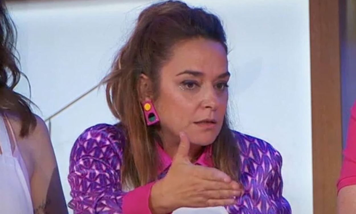 Toñi Moreno planta cara a Jesulín de Ubrique en 'MasterChef Celebrity': "Estás acostumbrado a mandar". RTVE