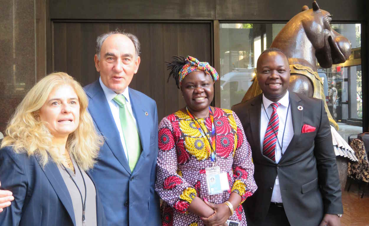 Ignacio Sánchez Galán (Iberdrola) se incorpora al Consejo de Generation Unlimited de UNICEF