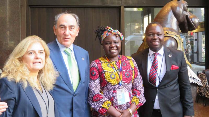 Ignacio Sánchez Galán (Iberdrola) se incorpora al Consejo de Generation Unlimited de UNICEF