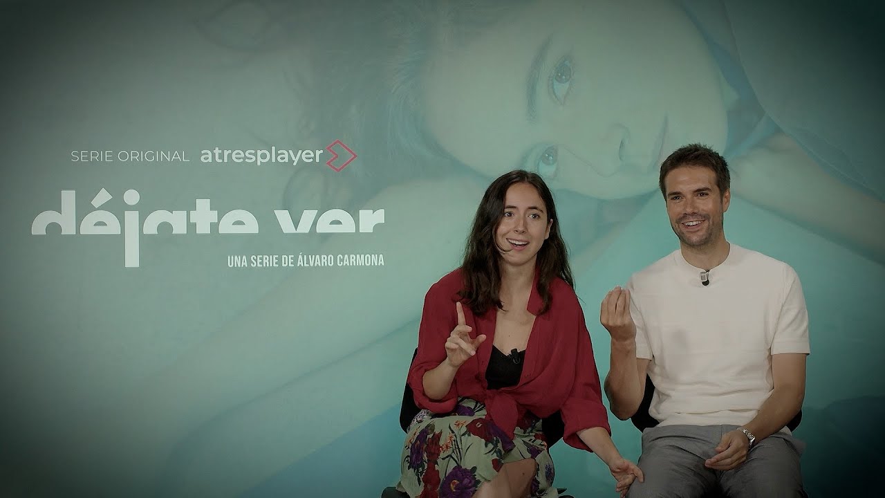 Álvaro Carmona ('Déjate ver'): "Nos imponemos una identidad y es absurdo, a veces actuamos como la gente quiere"