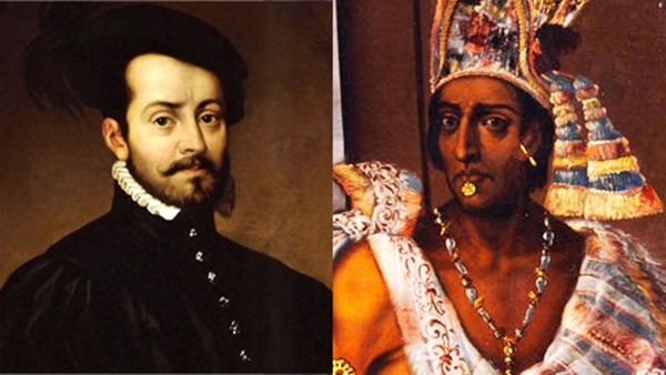 Qué extraña conexión tienen Cortés y Moctezuma con la literatura picaresca