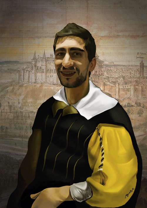 Idealización de cómo podría ser el Lazarillo de Manzanares Idealización de cómo podría ser el Lazarillo de Manzanares
