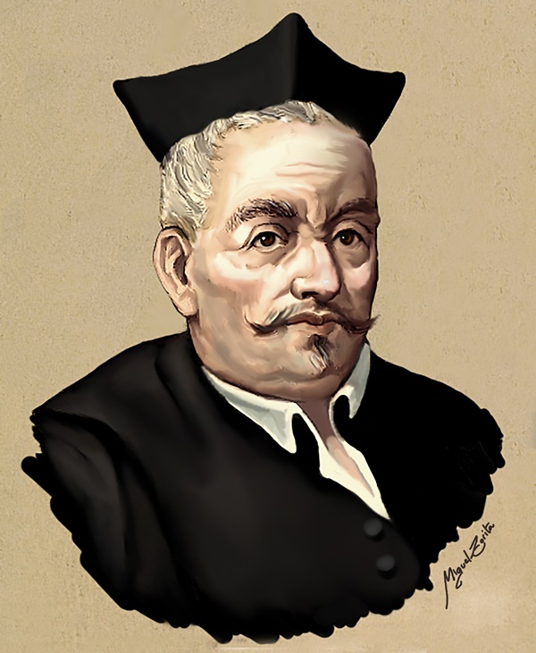 Vicente Espinel además de ser censor del Lazarillo madrileño también fue gran autor de literatura picaresca
