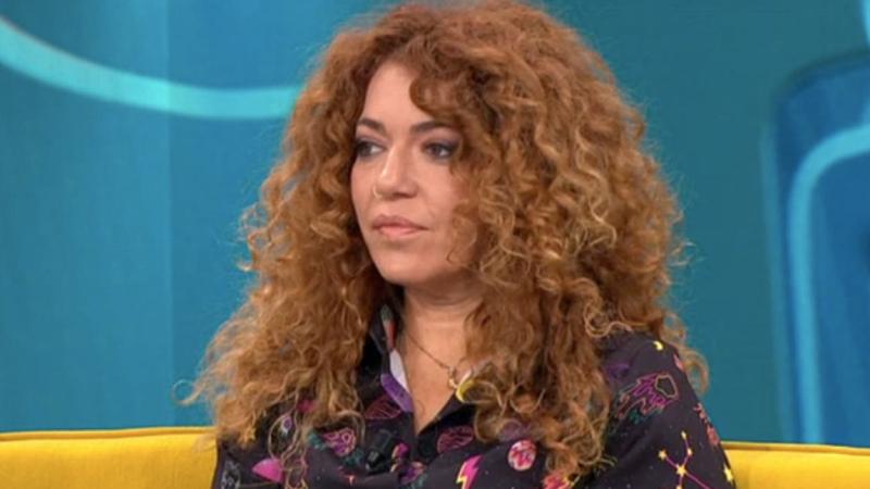 Sofía Cristo desmiente su entrada en la cárcel y confirma ser víctima de una estafa. Atresmedia Televisión