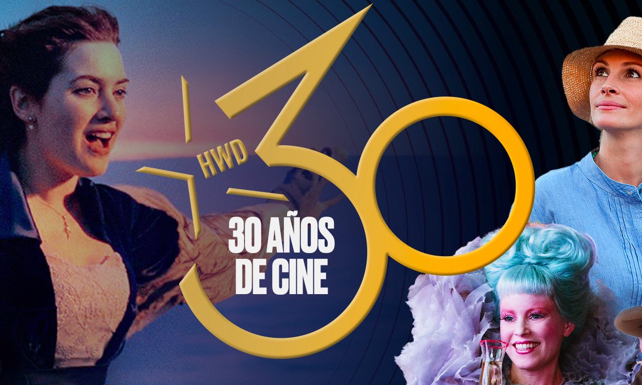 Ciclo de cine en Canal Hollywood por su fiesta de aniversario. AMC Networks International