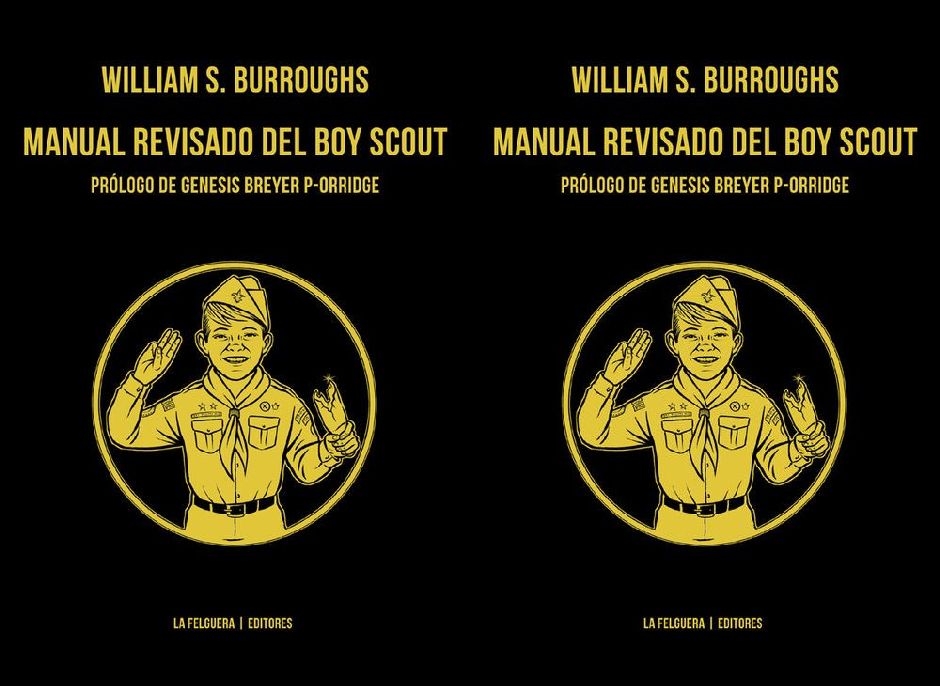 William S. Burroughs contra los sistemas de control