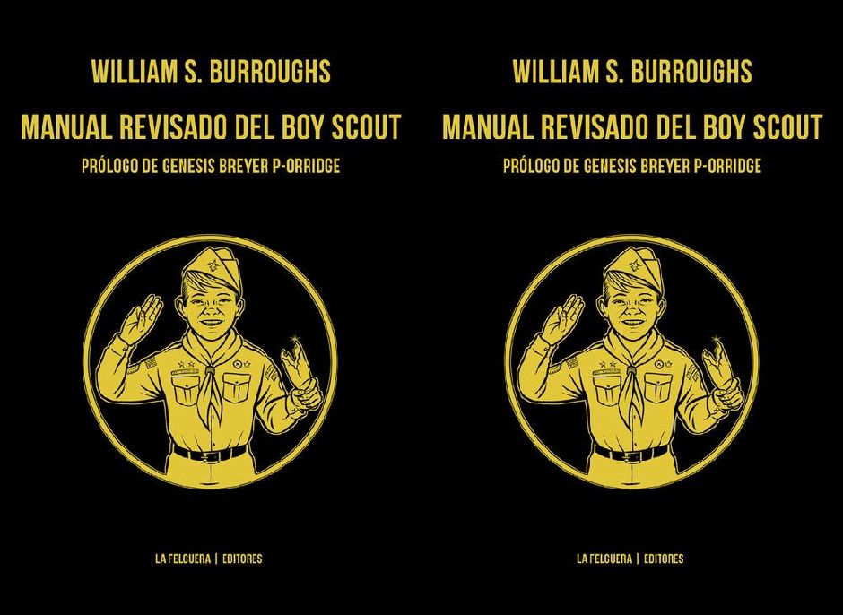 William S. Burroughs contra los sistemas de control