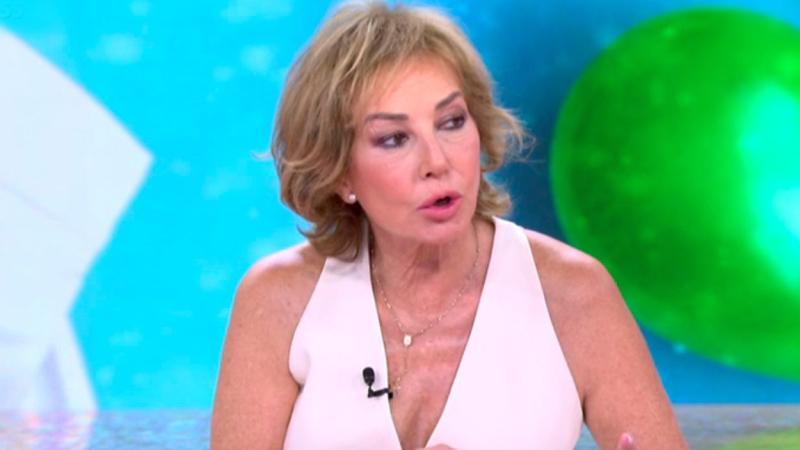 Ana Rosa y 'TardeAR' superan a 'Y ahora, Sonsoles' durante el lunes 25 de septiembre en audiencias. Mediaset España