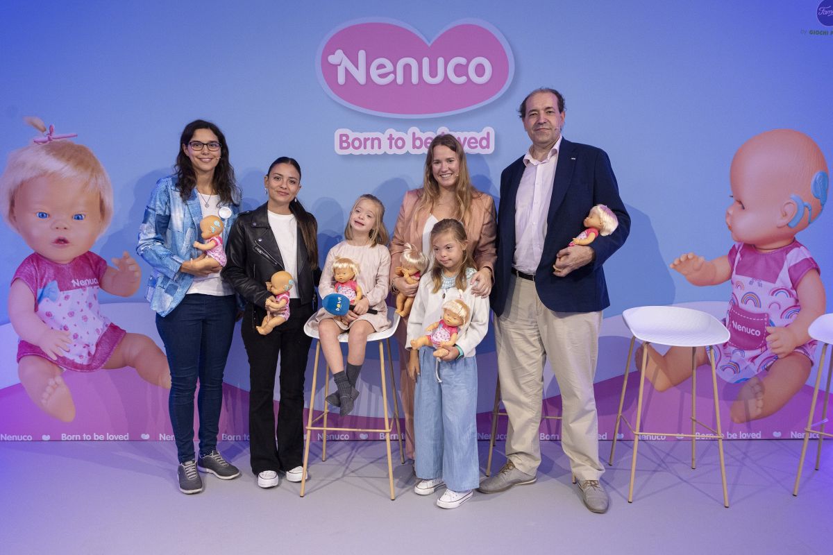 Presentación de Nenuco Diversidad | Foto de Famosa