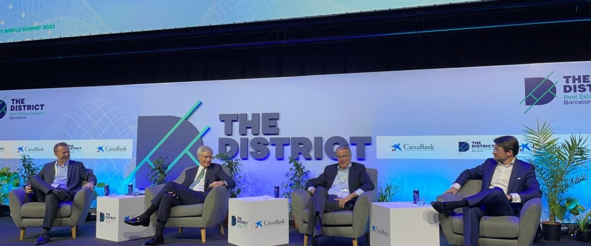 The District 2025 generará un impacto económico de más de 35 millones en Barcelona