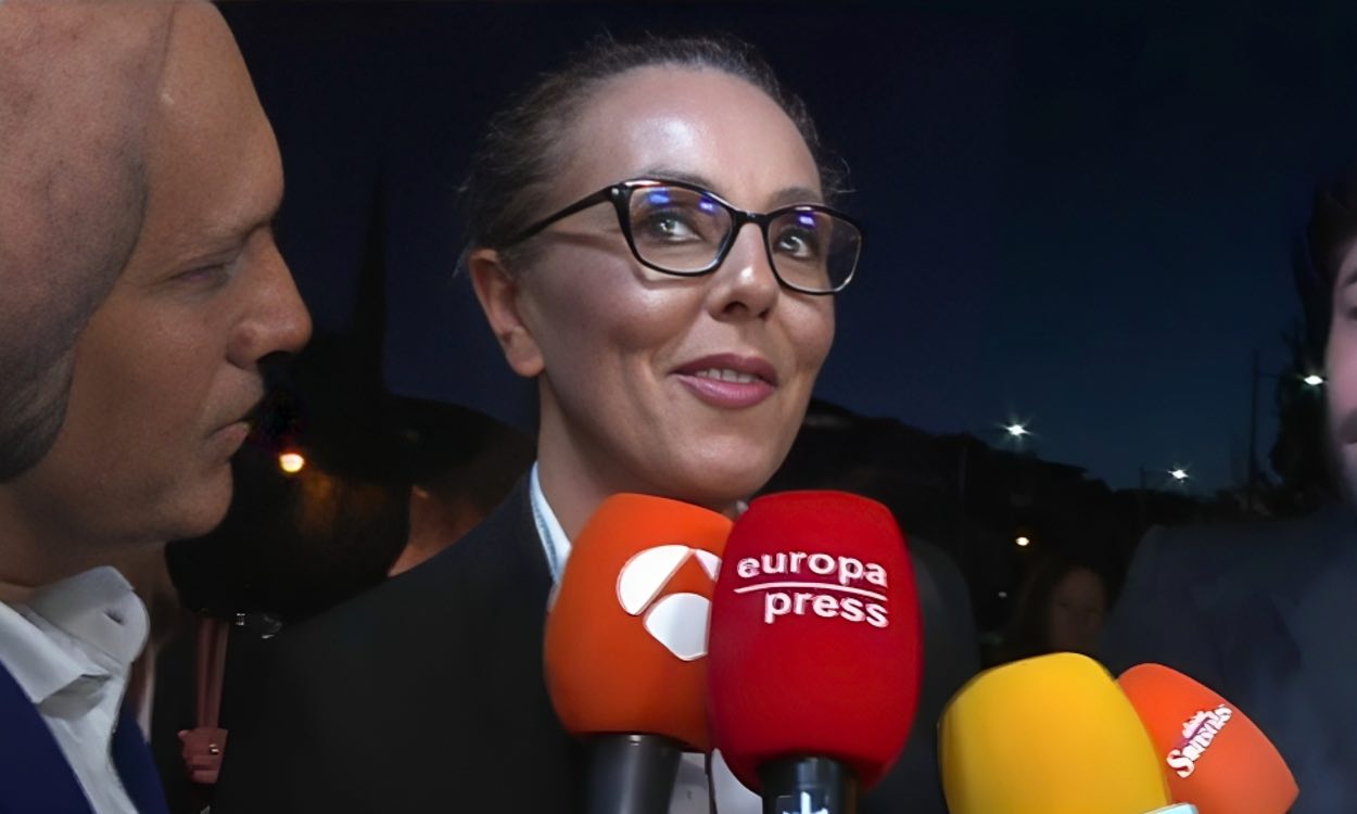 Rocío Carrasco irrumpe en Telecinco de la mano de Jorge Javier pese al veto impuesto. Mediaset España