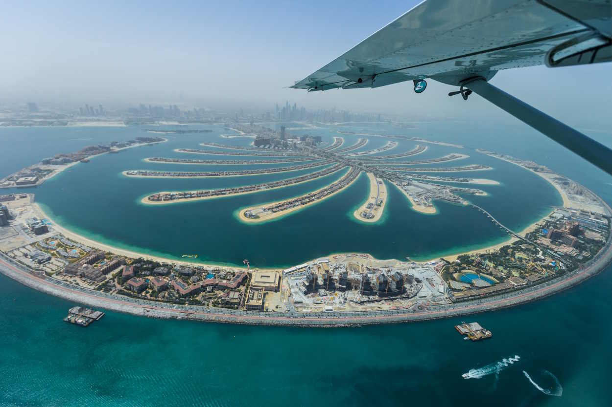 Indra sitúa a Dubái Air Navigation Services (dans) a la vanguardia mundial con el despliegue de SWIM, la ‘intranet’ del futuro del mundo de la aviación