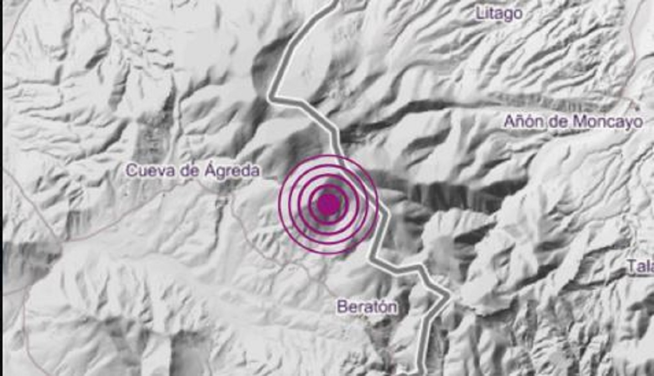 Terremoto en Soria