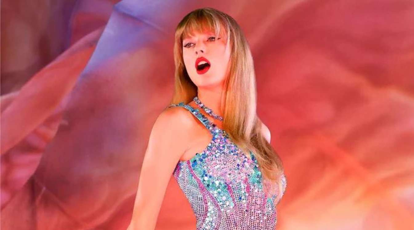 La película de Taylor Swift se estrena este 13 de octubre