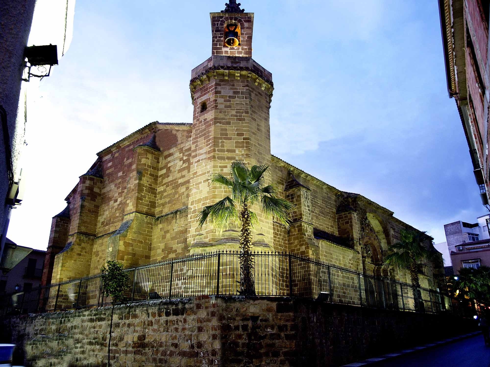 Iglesia de Nuestra Señora de la Encarnación, Bailén. Turismo Bailén